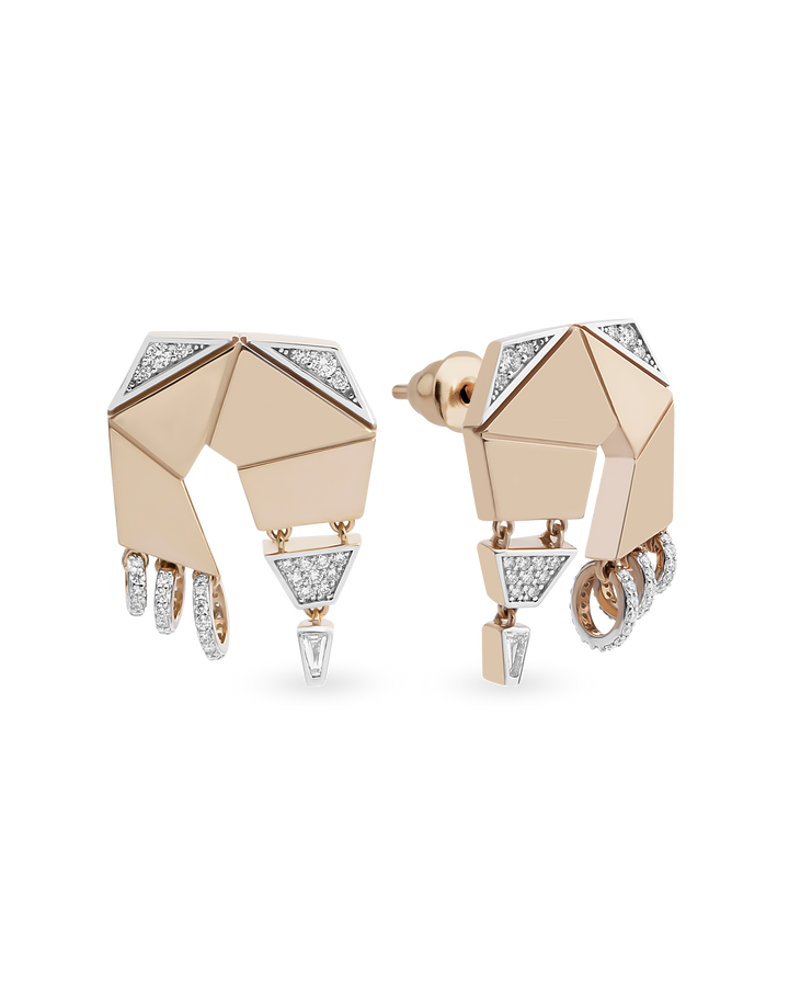 Claw Küpe