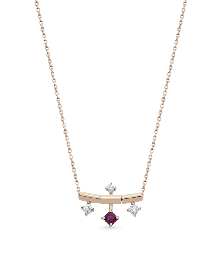 Libra Gem Tria Kolye
