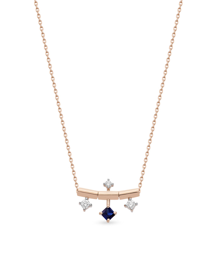 Libra Gem Tria Kolye