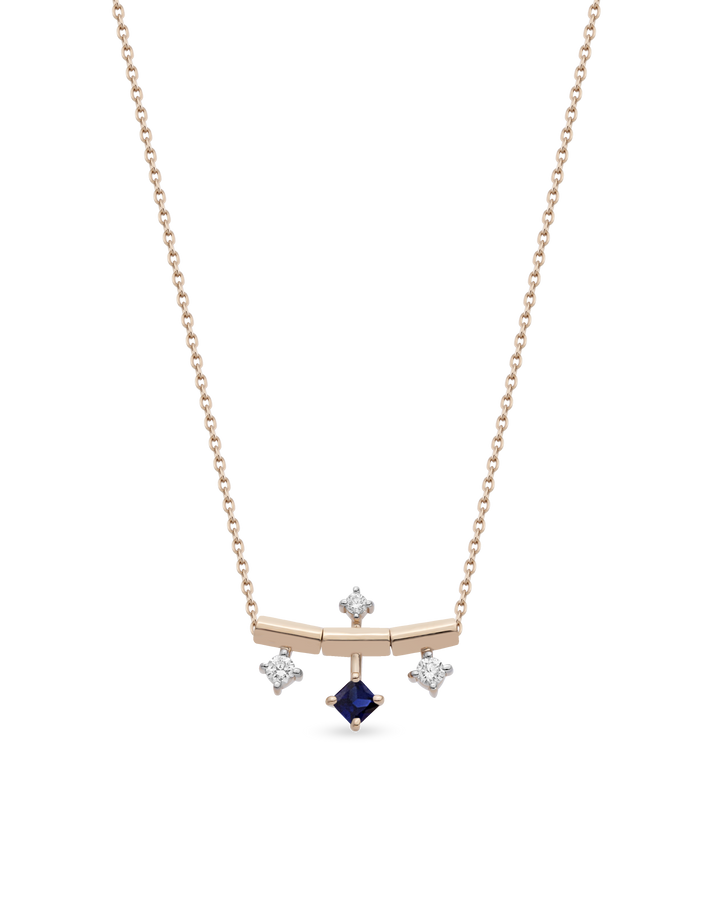 Libra Gem Tria Kolye