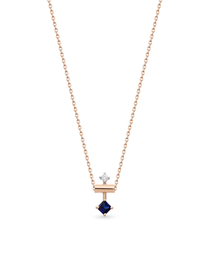 Libra Gem Kolye