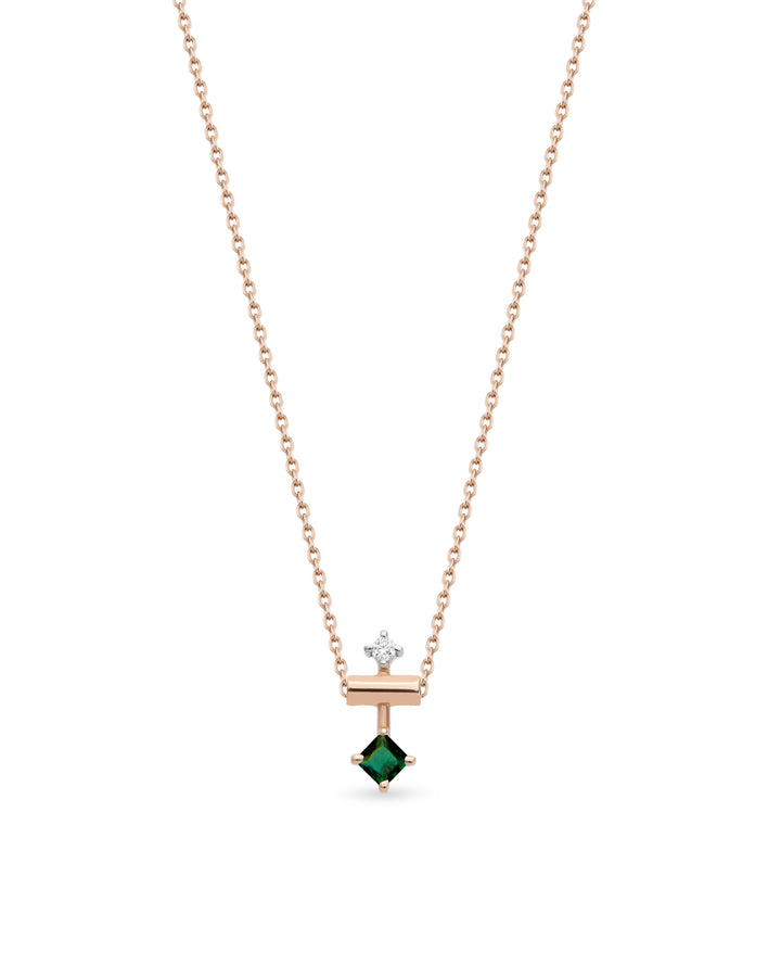 Libra Gem Kolye