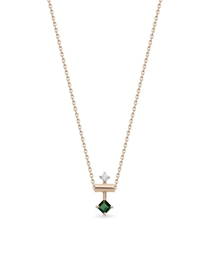Libra Gem Kolye