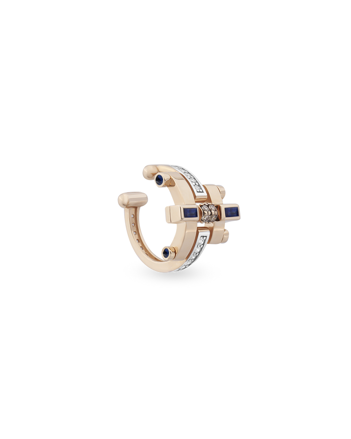 Gloria Cuff Küpe