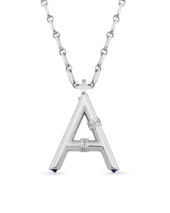 Alphabet Grande Kolye