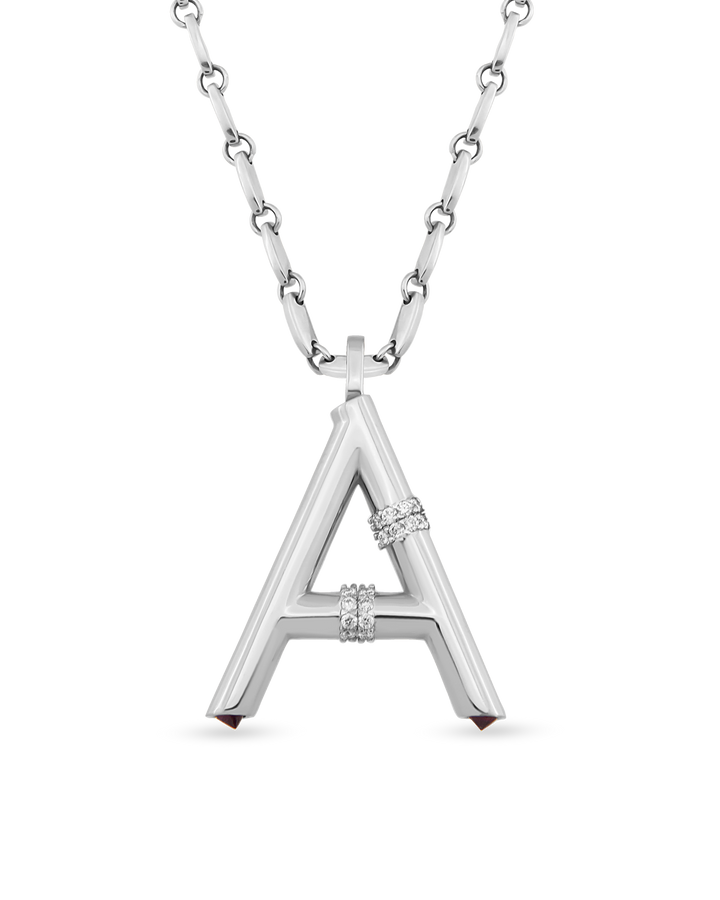 Alphabet Grande Kolye