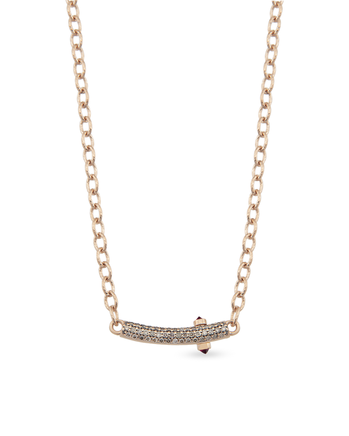 Victorian Cognac Kolye