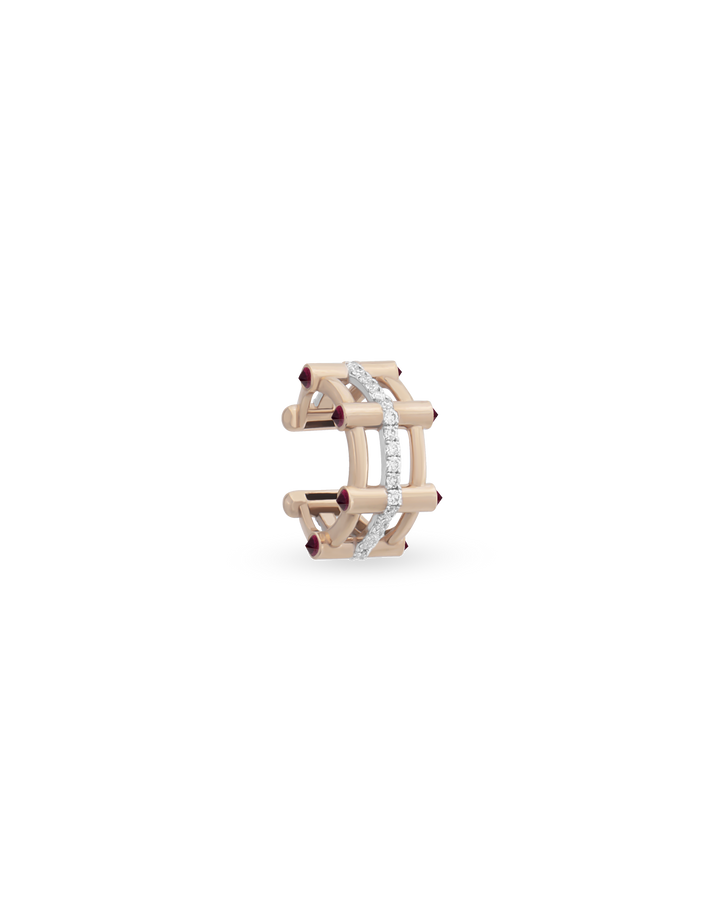Carlita Cuff Küpe