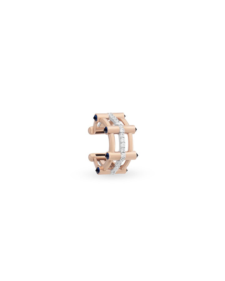 Carlita Cuff Küpe