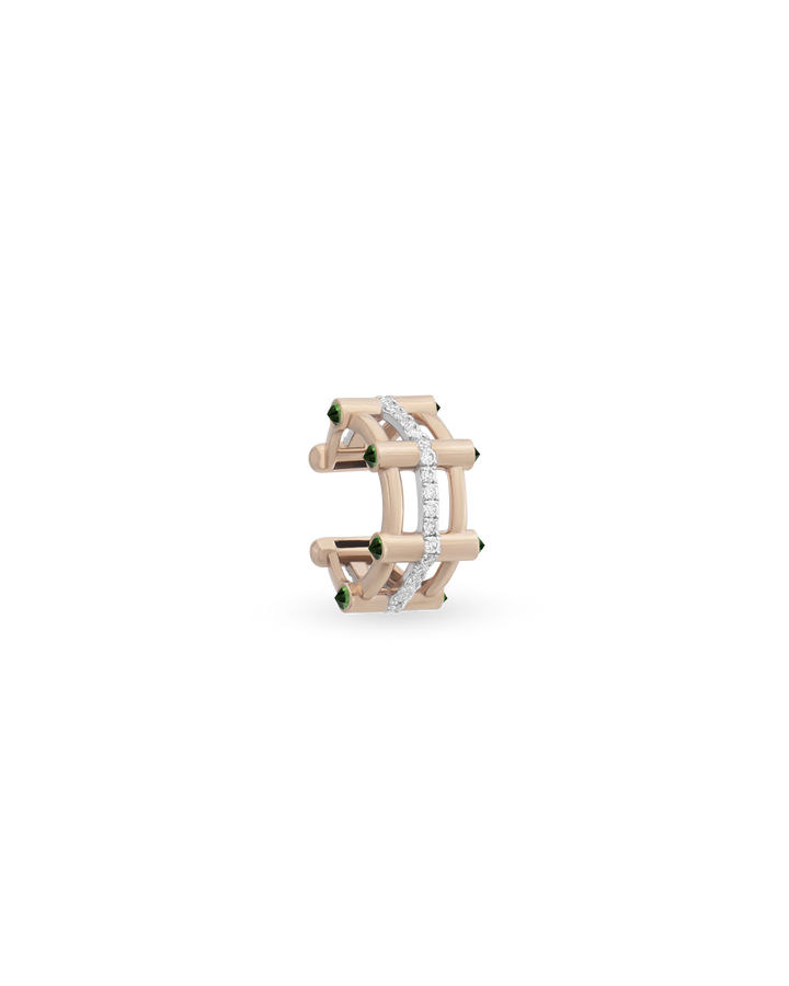 Carlita Cuff Küpe