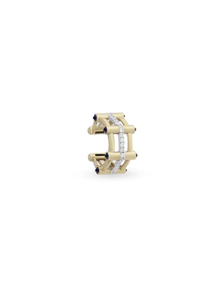 Carlita Cuff Küpe