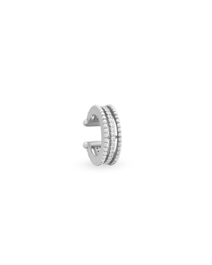 Scallop Cuff Küpe