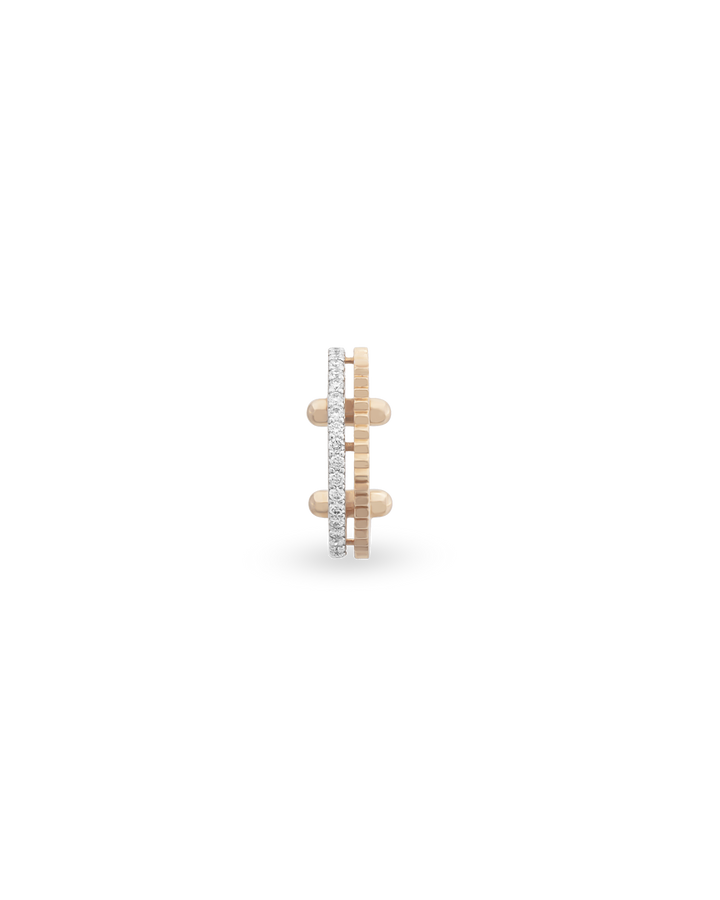 Gear Slim Cuff Küpe