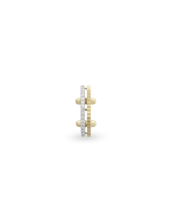 Gear Slim Cuff Küpe