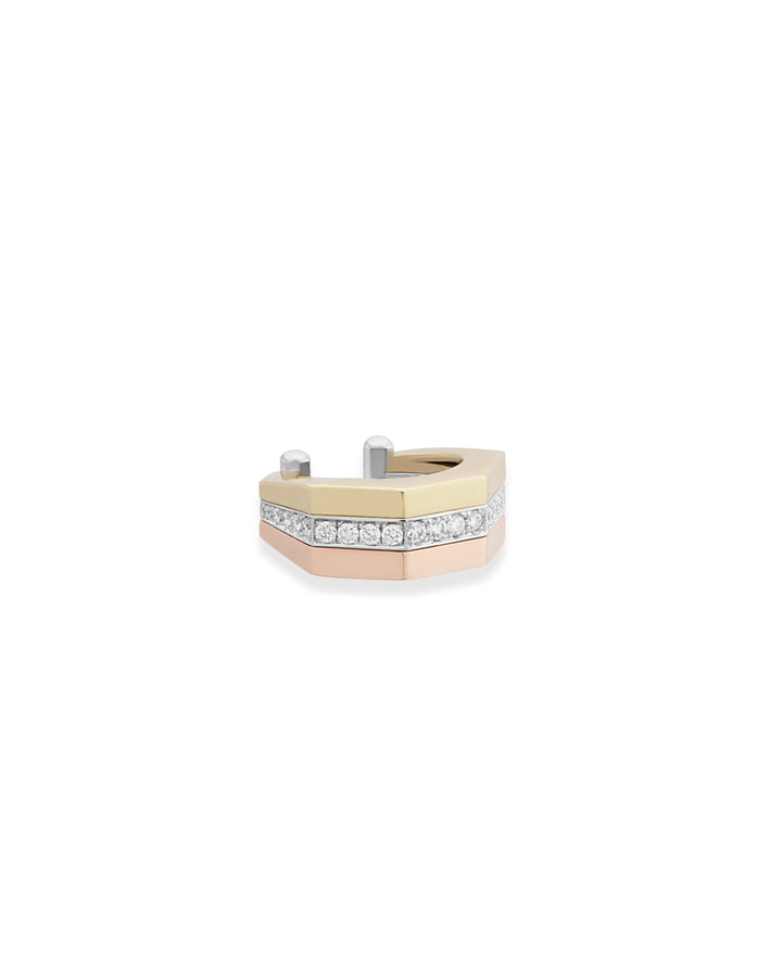 Diana Cuff Küpe