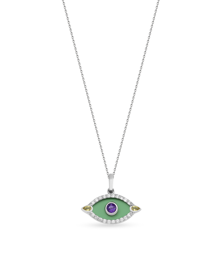 Iris Edge Kolye