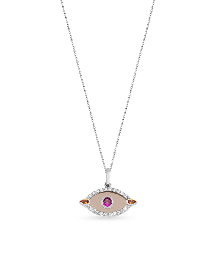 Iris Edge Kolye