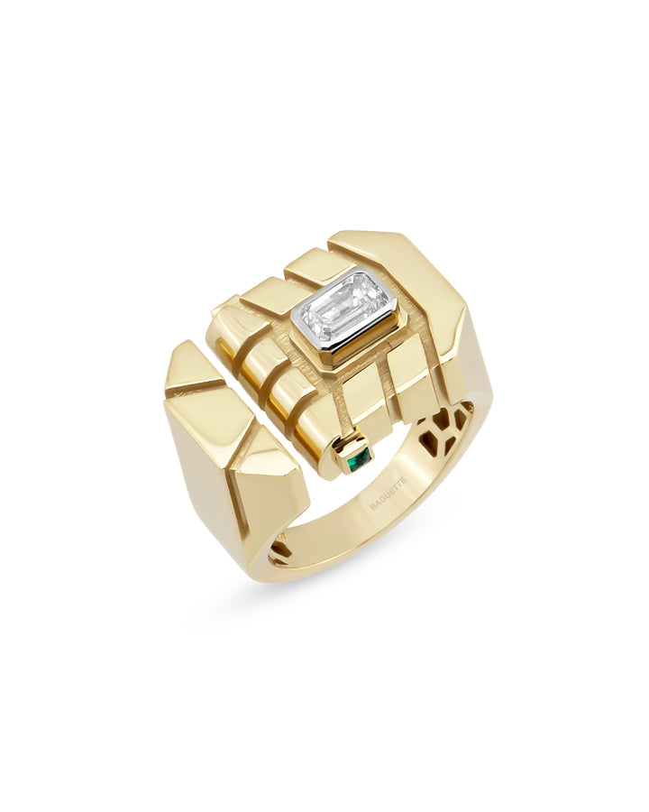 Era Solid Diamond Yüzük