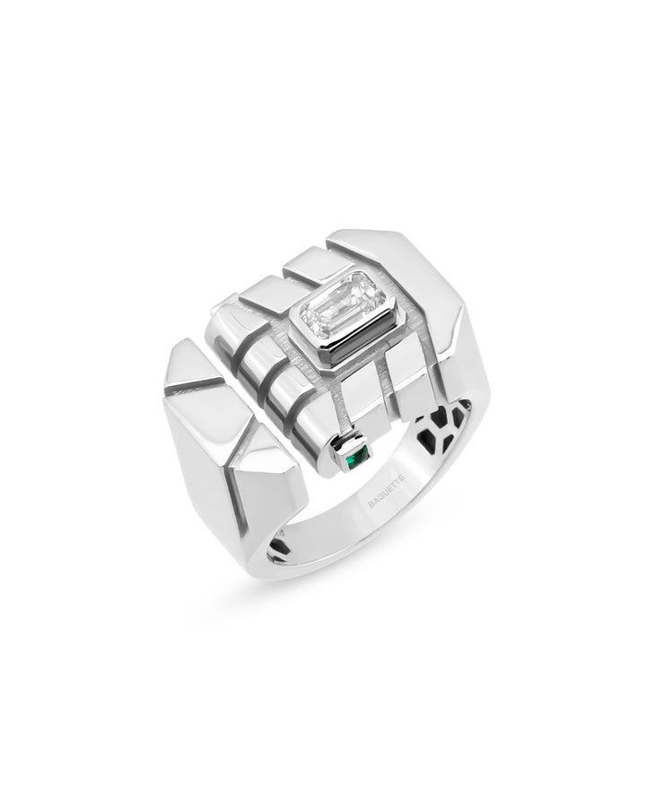 Era Solid Diamond Yüzük
