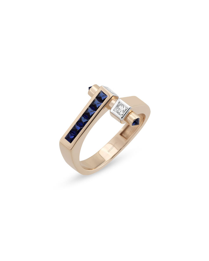 Sia Ligna Gem Yüzük