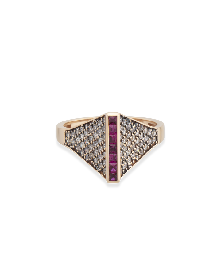 Rina Gem Yüzük