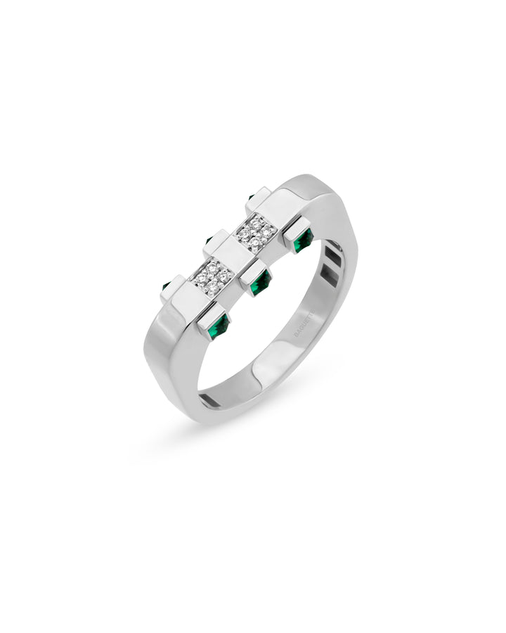 Victorian Nova Sprea Yüzük