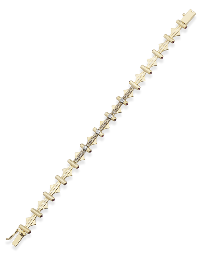 Domino Nova Tria Bileklik