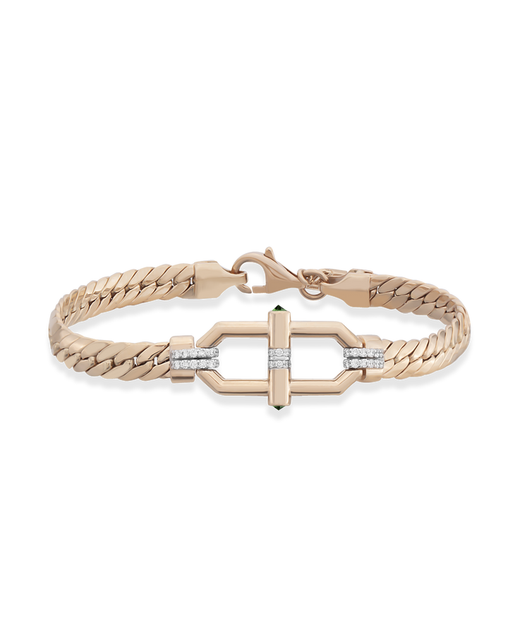 Clasp Hasır Zincir Bileklik