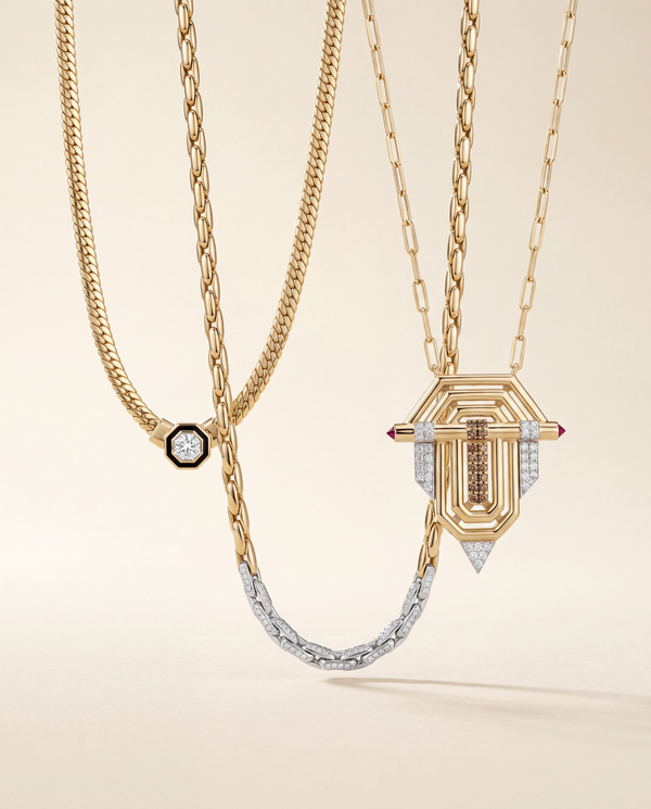 Mix & Match Kolyeler