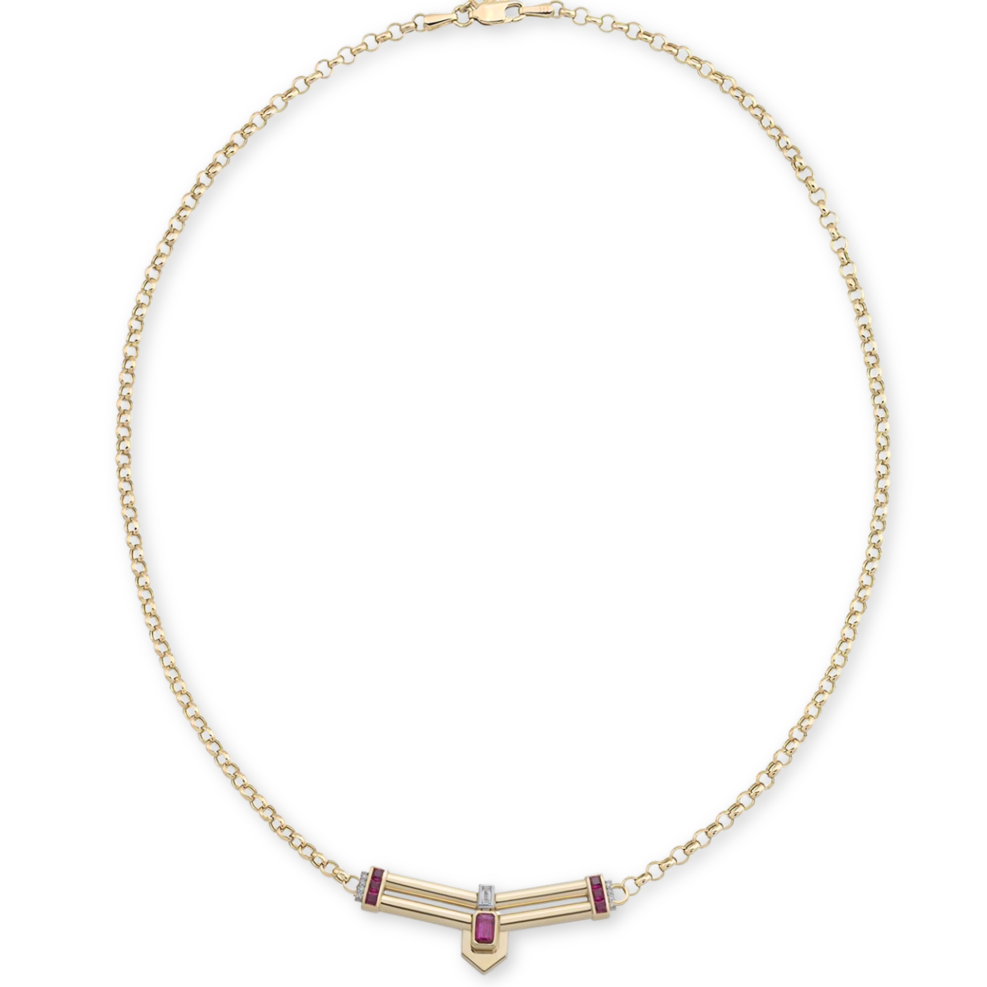 Zoe Gem Kolye