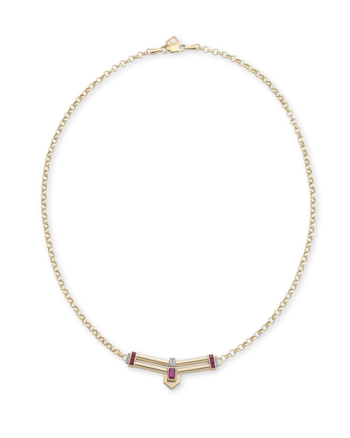 Zoe Gem Kolye