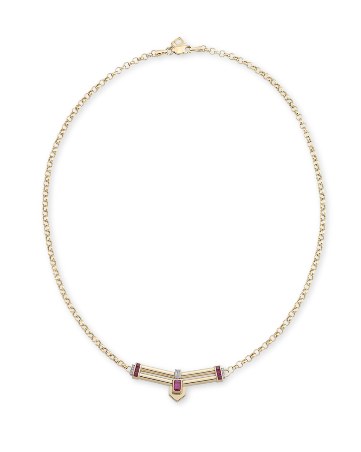 Zoe Gem Kolye