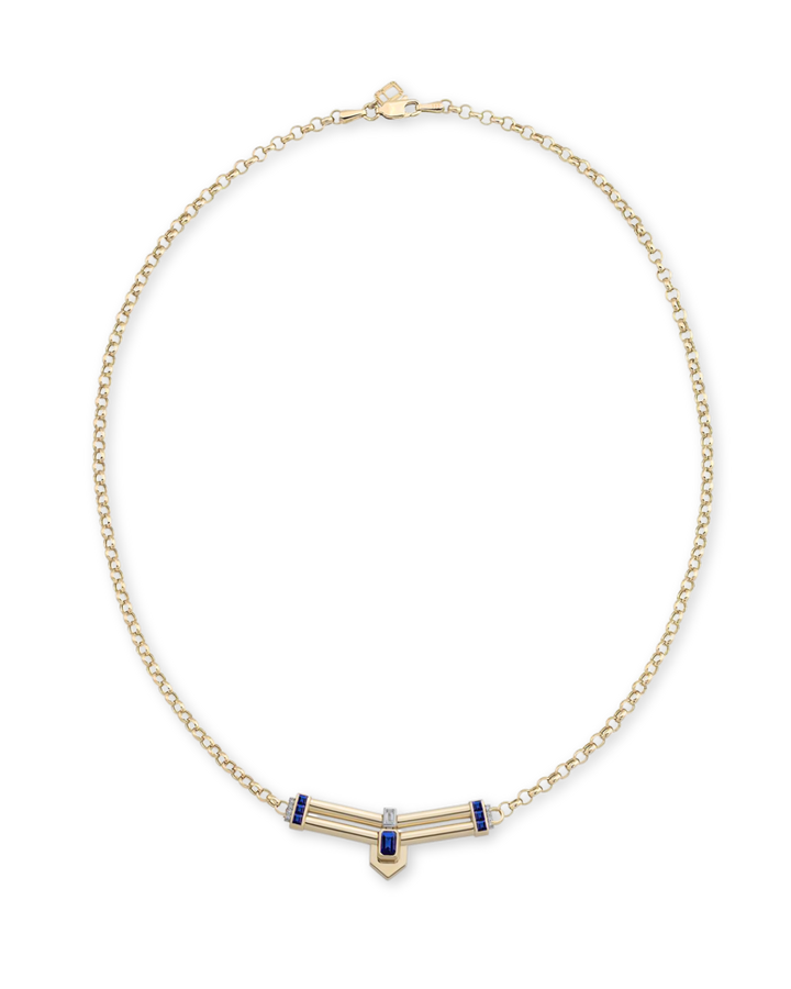 Zoe Gem Kolye