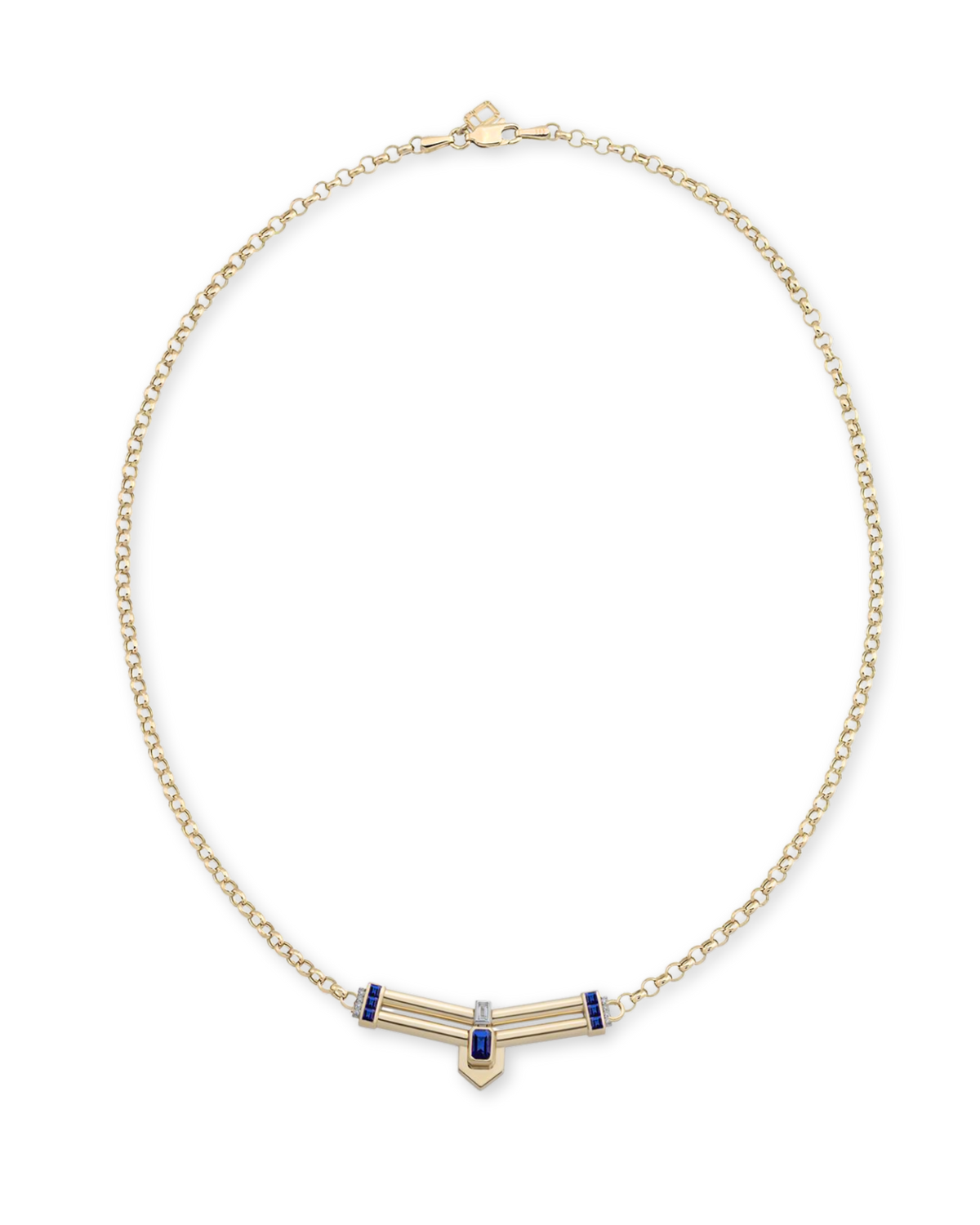 Zoe Gem Kolye