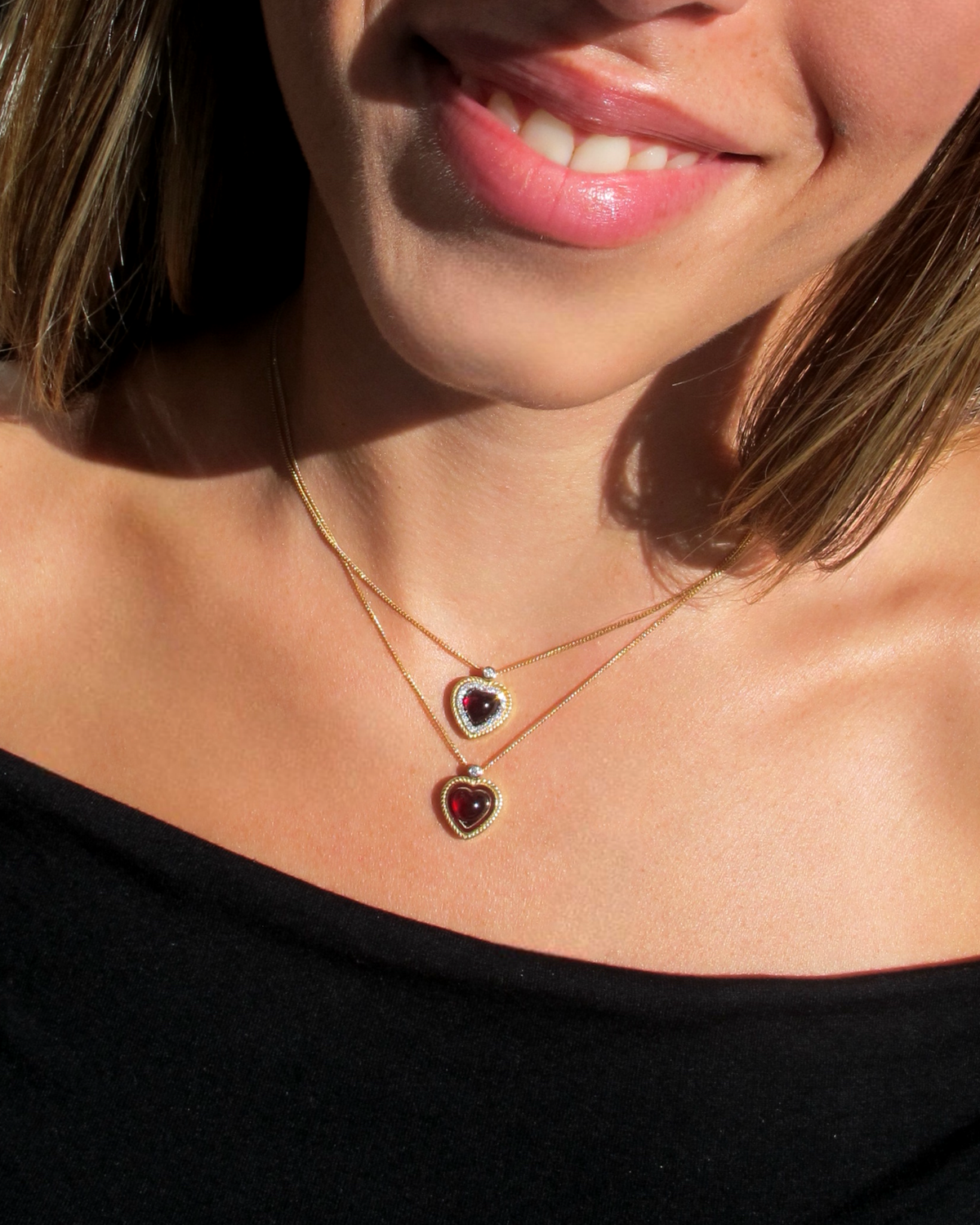 Lollie Glam Kolye
