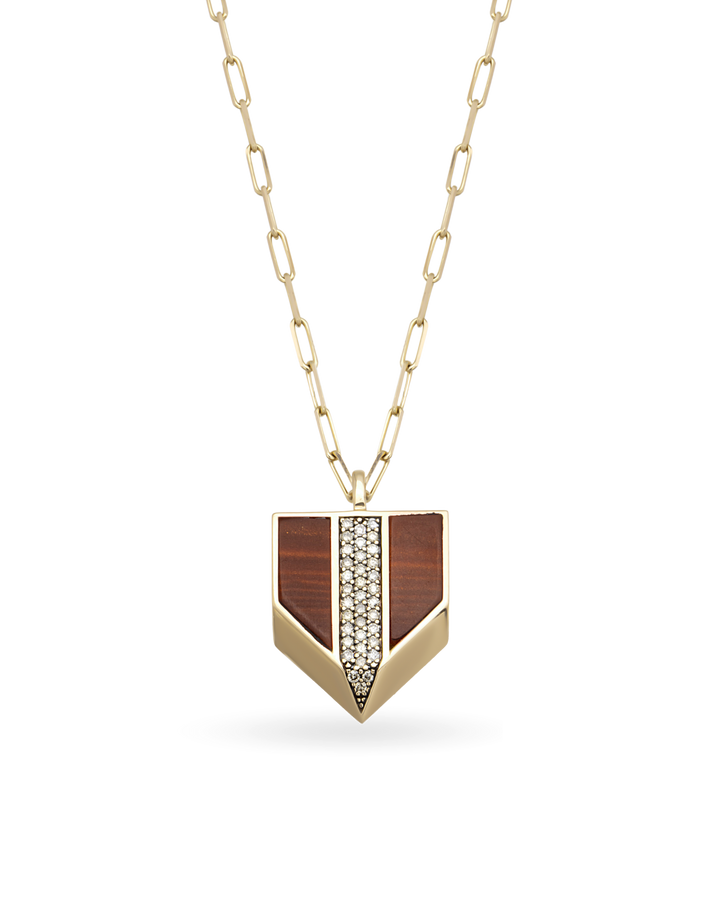 Dera Tiger Eye Kolye