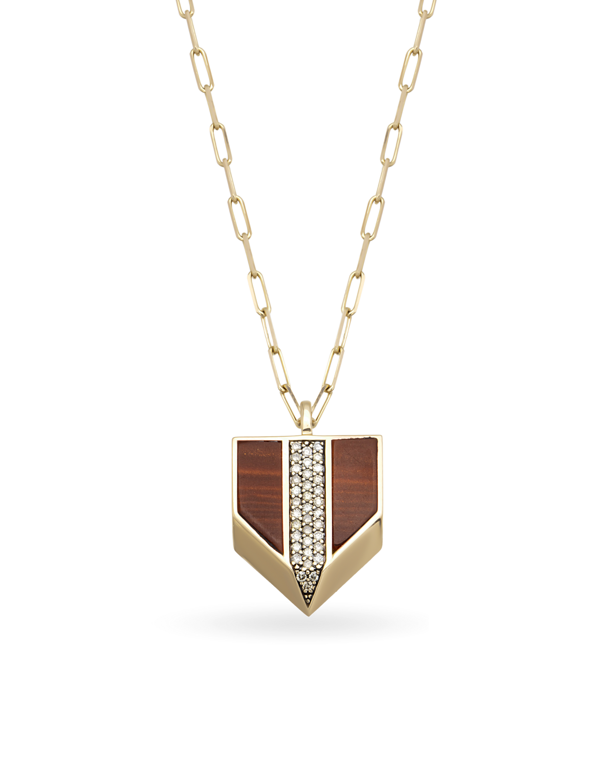 Dera Tiger Eye Kolye