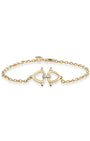 Heart Clasp Bileklik