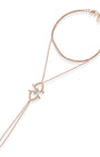 Heart Clasp Şahmeran Bileklik