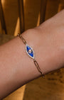 Evil Eye No:2 Bileklik