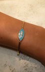 Evil Eye No:3 Bileklik