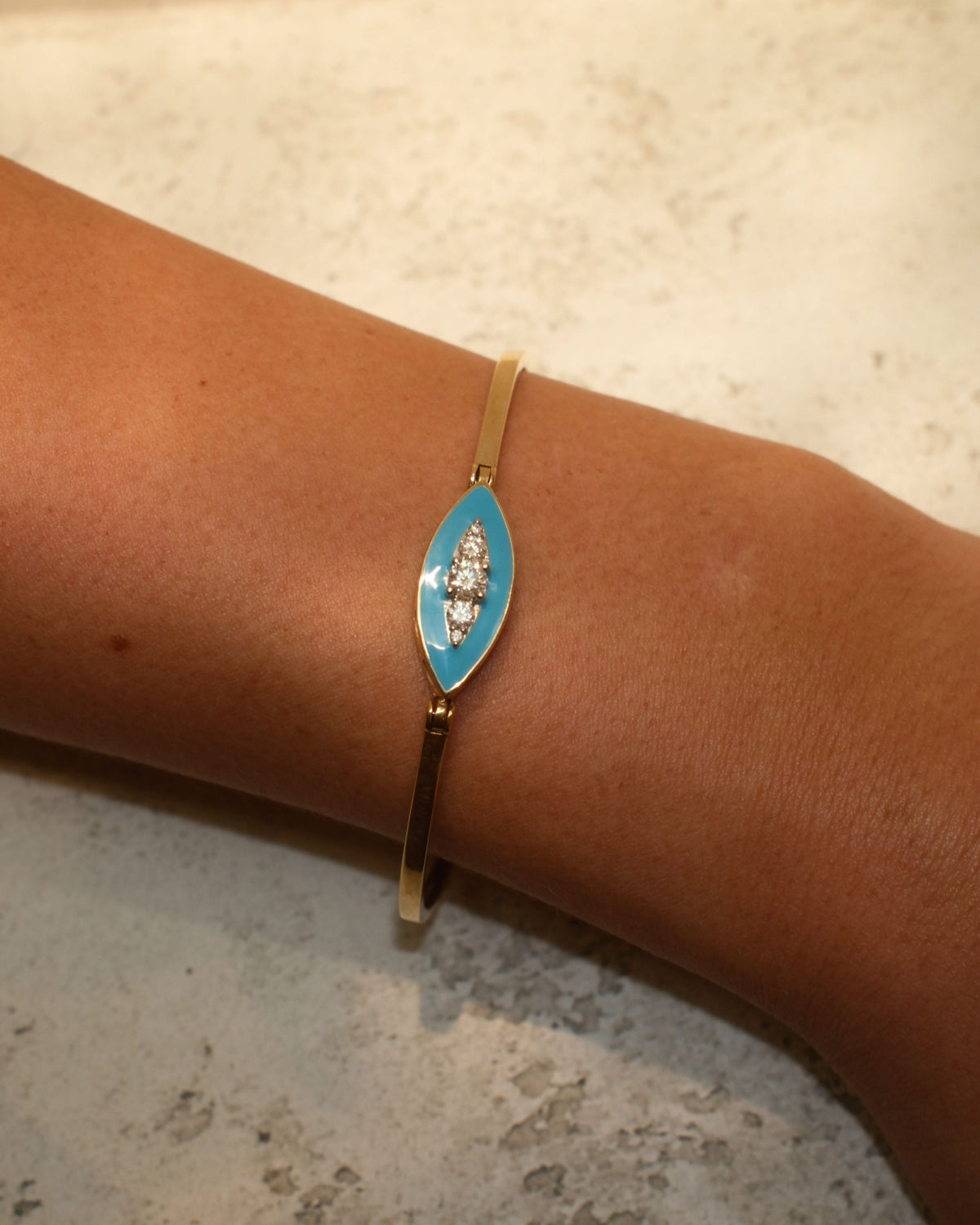Evil Eye No:3 Bileklik