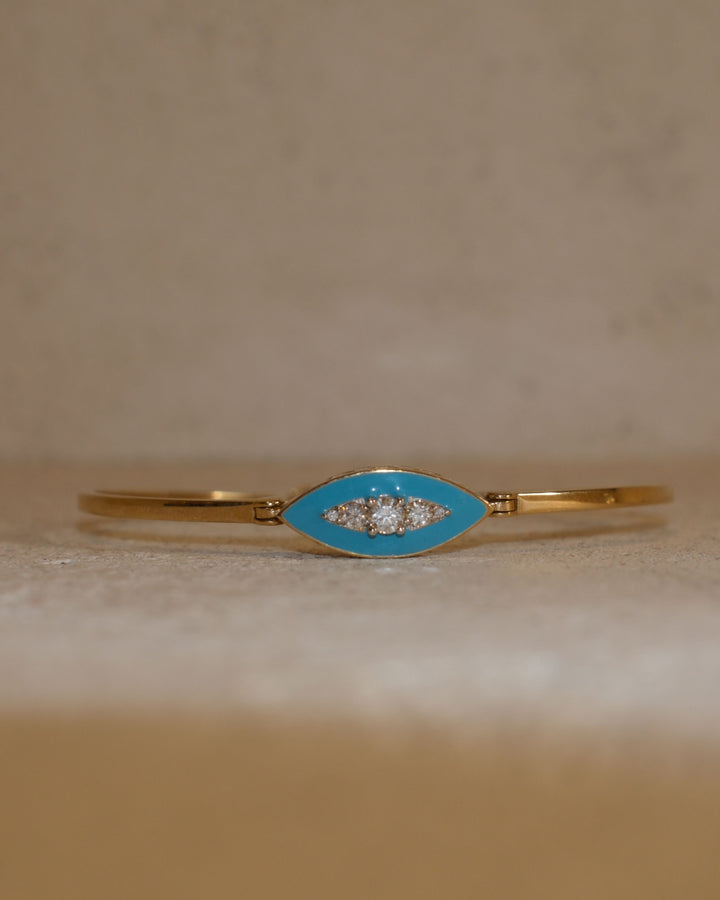 Evil Eye No:3 Bileklik