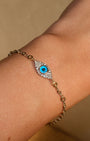 Evil Eye No:4 Bileklik