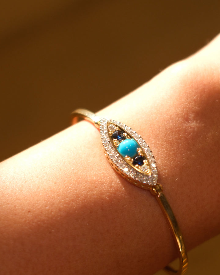 Evil Eye No:5 Bileklik