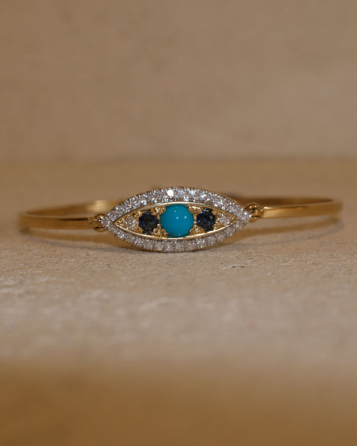 Evil Eye No:5 Bileklik