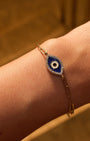 Evil Eye No:1 Bileklik