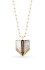 Dera Mother of Pearl Kolye