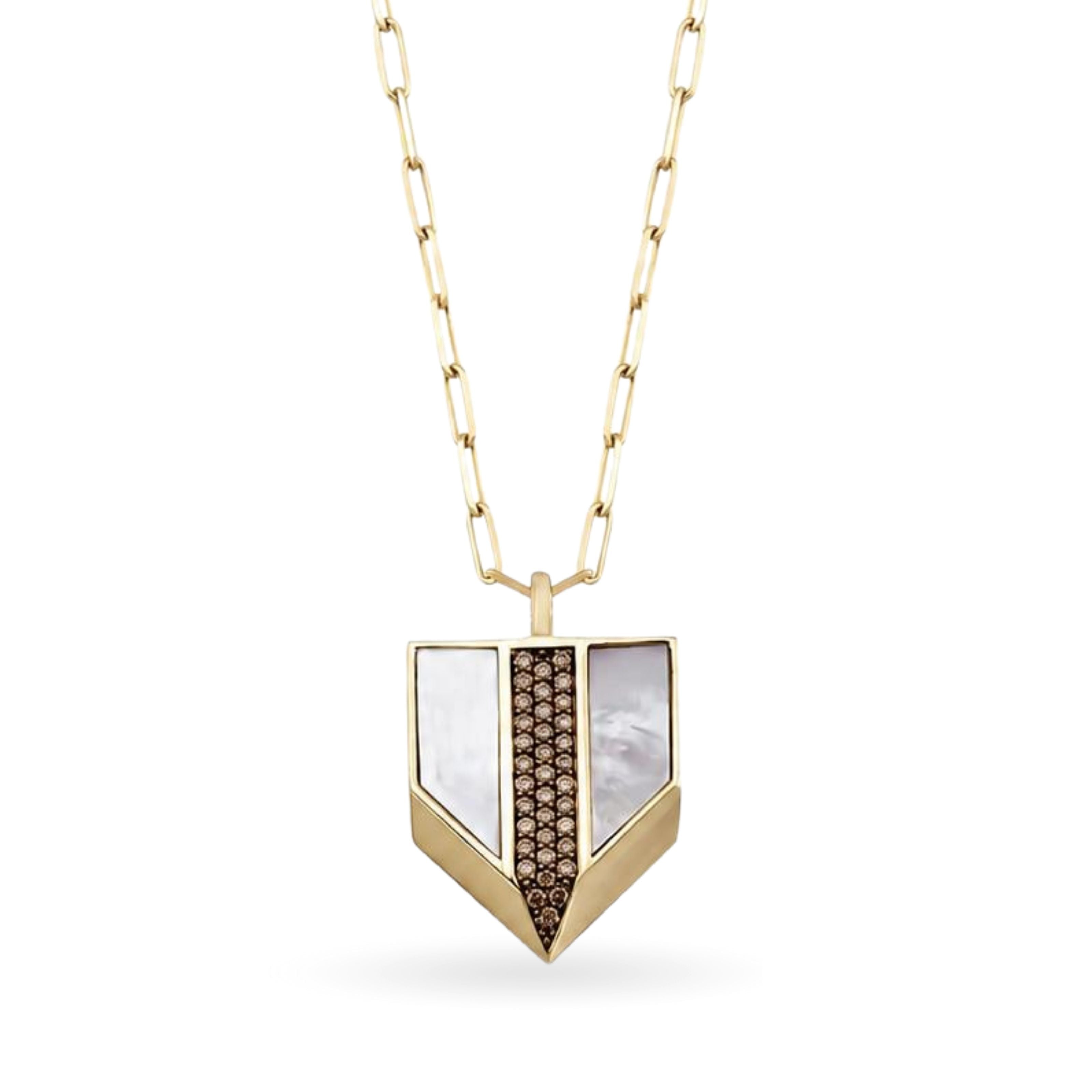 Dera Mother of Pearl Kolye