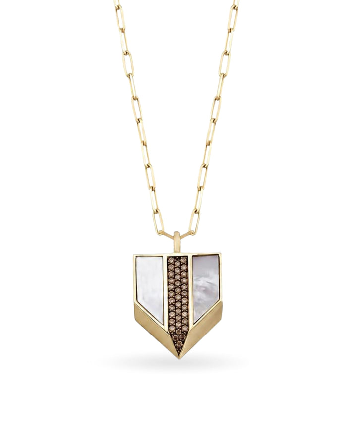 Dera Mother of Pearl Kolye